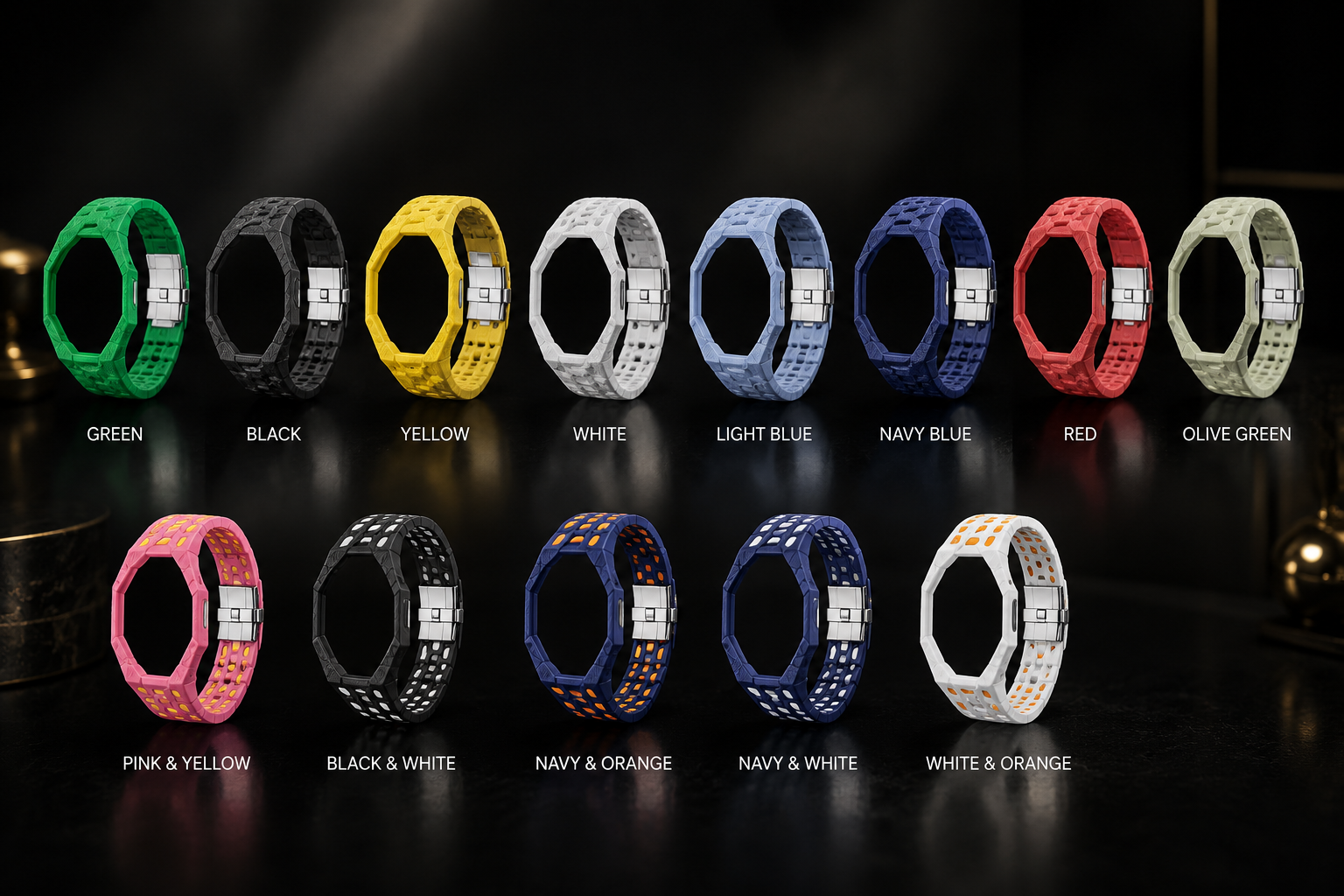 Swatch x AP Royal Pop Ceramic Conversion Kit — Pocket Watch to Wristwatch