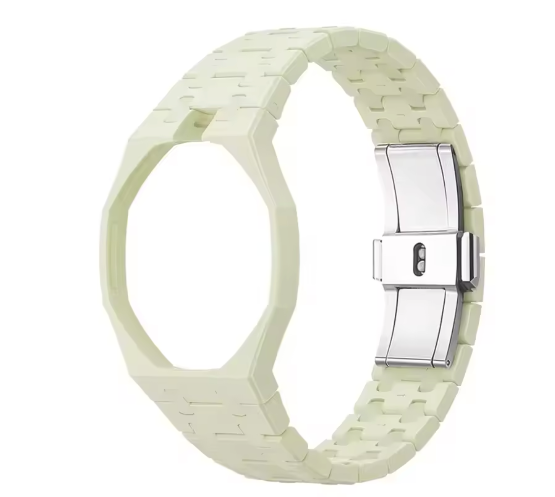 Swatch x AP Royal Pop Ceramic Conversion Kit — Pocket Watch to Wristwatch