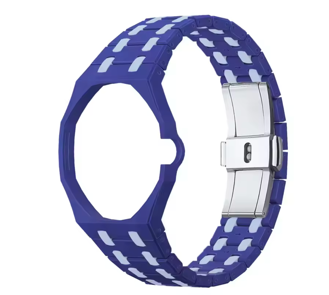 Swatch x AP Royal Pop Ceramic Conversion Kit — Pocket Watch to Wristwatch