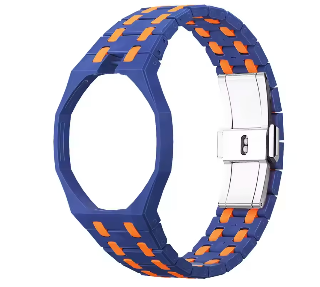 Swatch x AP Royal Pop Ceramic Conversion Kit — Pocket Watch to Wristwatch