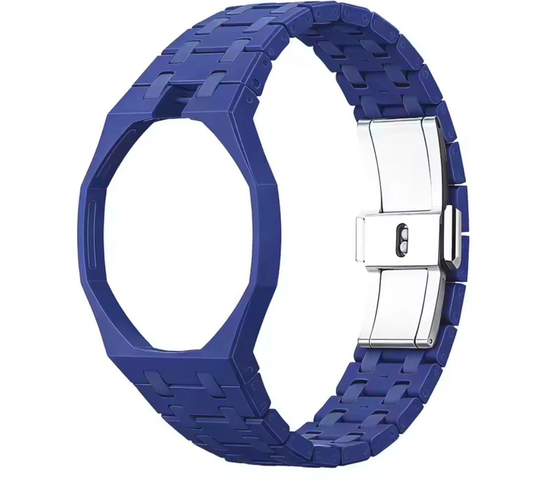 Swatch x AP Royal Pop Ceramic Conversion Kit — Pocket Watch to Wristwatch