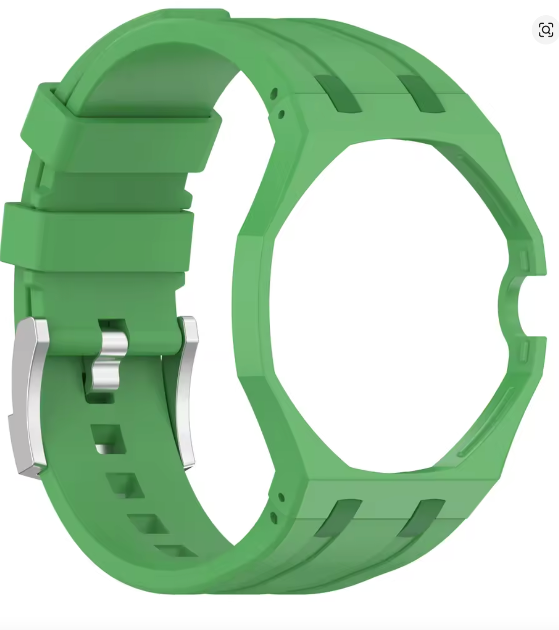 Swatch x AP Royal Pop Silicone Conversion Kit — Pocket Watch to Wristwatch