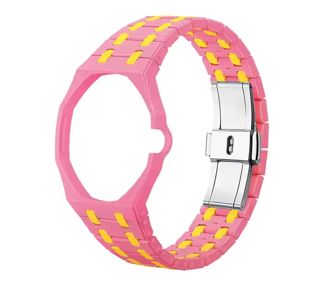 Swatch x AP Royal Pop Ceramic Conversion Kit — Pocket Watch to Wristwatch