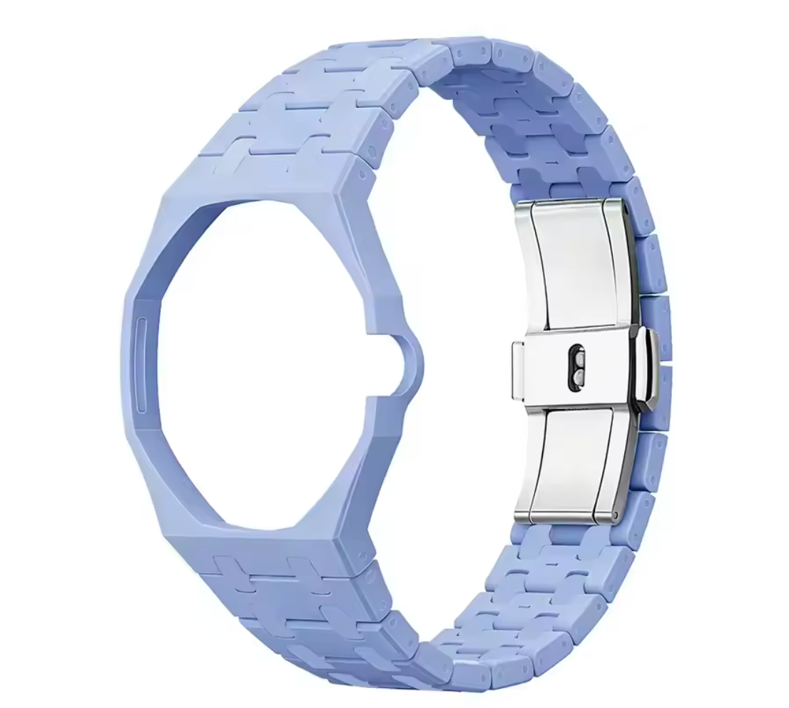Swatch x AP Royal Pop Ceramic Conversion Kit — Pocket Watch to Wristwatch