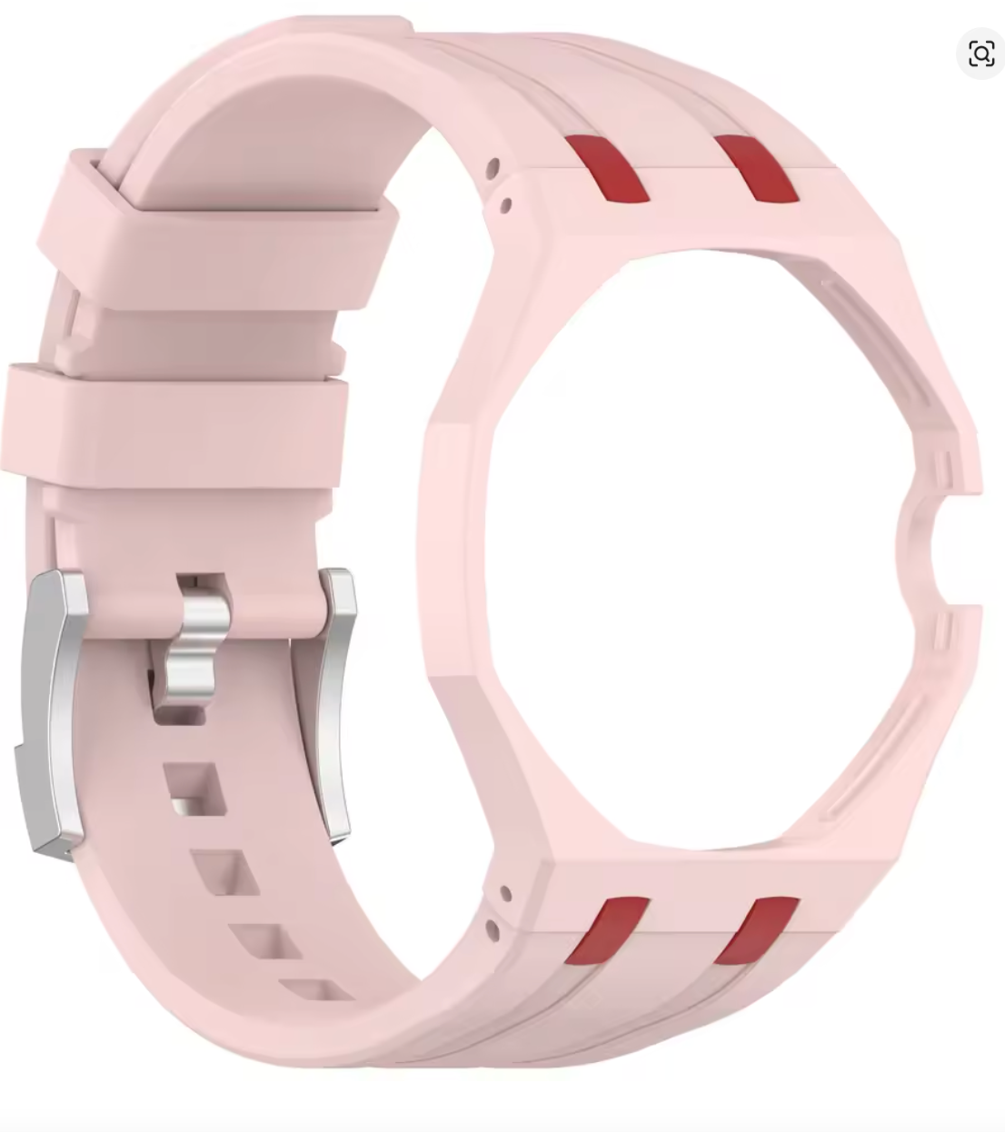 Swatch x AP Royal Pop Silicone Conversion Kit — Pocket Watch to Wristwatch