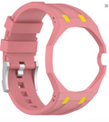Swatch x AP Royal Pop Silicone Conversion Kit — Pocket Watch to Wristwatch