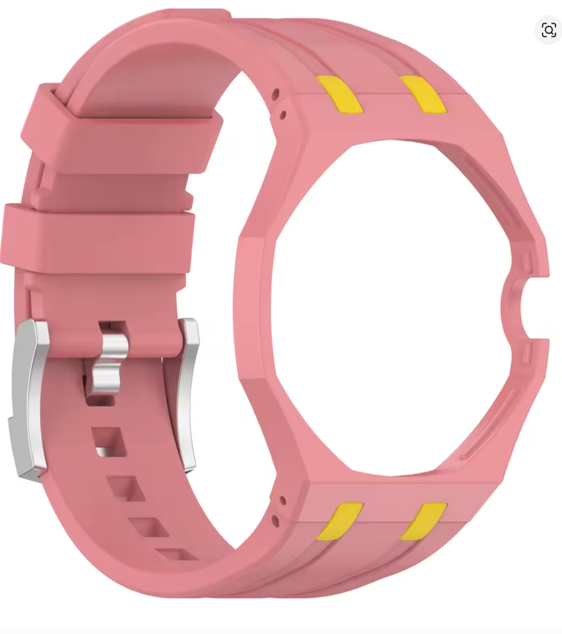 Swatch x AP Royal Pop Silicone Conversion Kit — Pocket Watch to Wristwatch