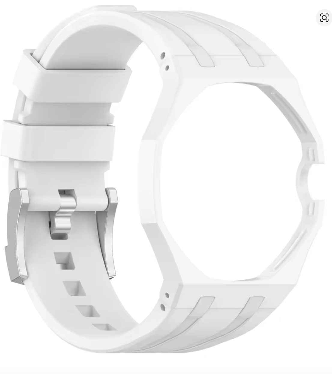 Swatch x AP Royal Pop Silicone Conversion Kit — Pocket Watch to Wristwatch