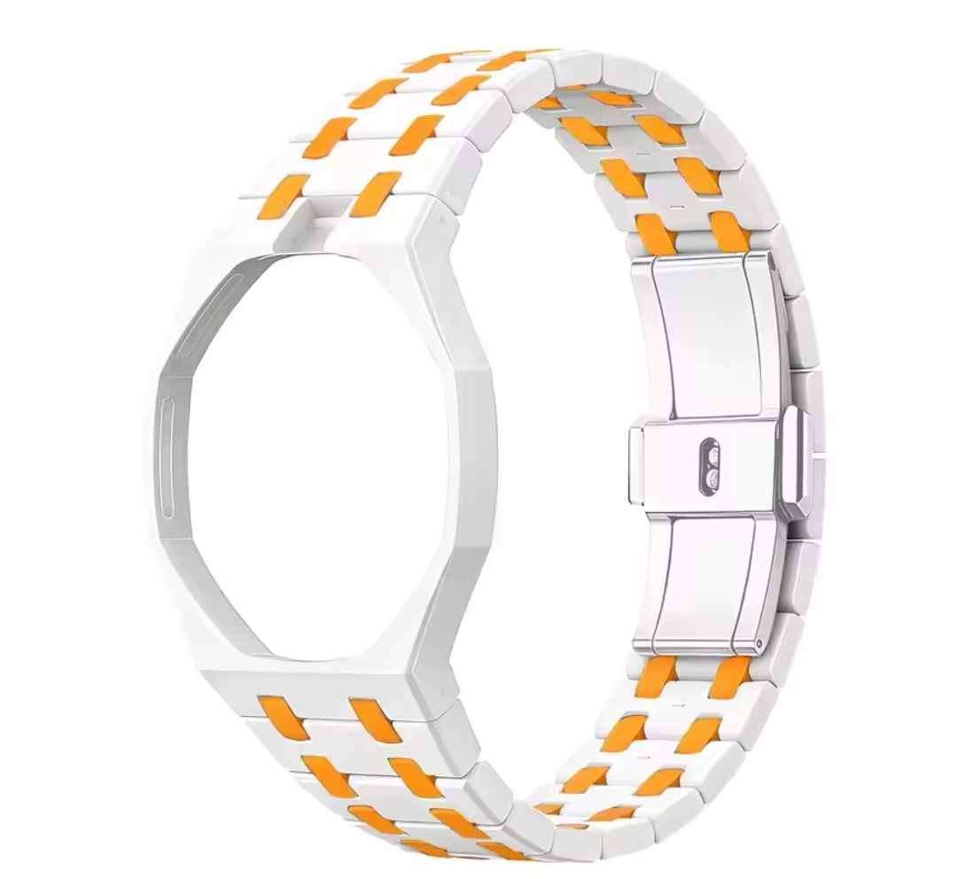 Swatch x AP Royal Pop Ceramic Conversion Kit — Pocket Watch to Wristwatch