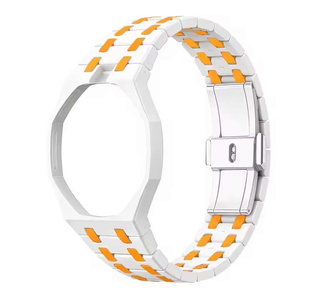 Swatch x AP Royal Pop Ceramic Conversion Kit — Pocket Watch to Wristwatch
