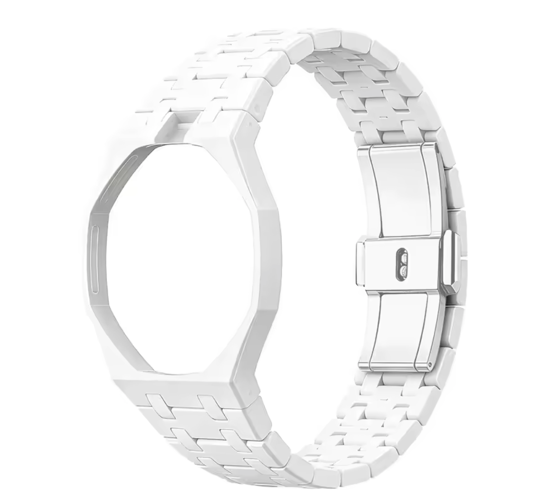 Swatch x AP Royal Pop Ceramic Conversion Kit — Pocket Watch to Wristwatch