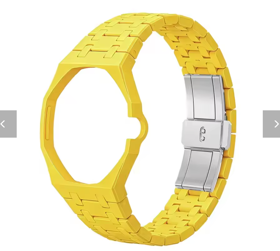 Swatch x AP Royal Pop Ceramic Conversion Kit — Pocket Watch to Wristwatch