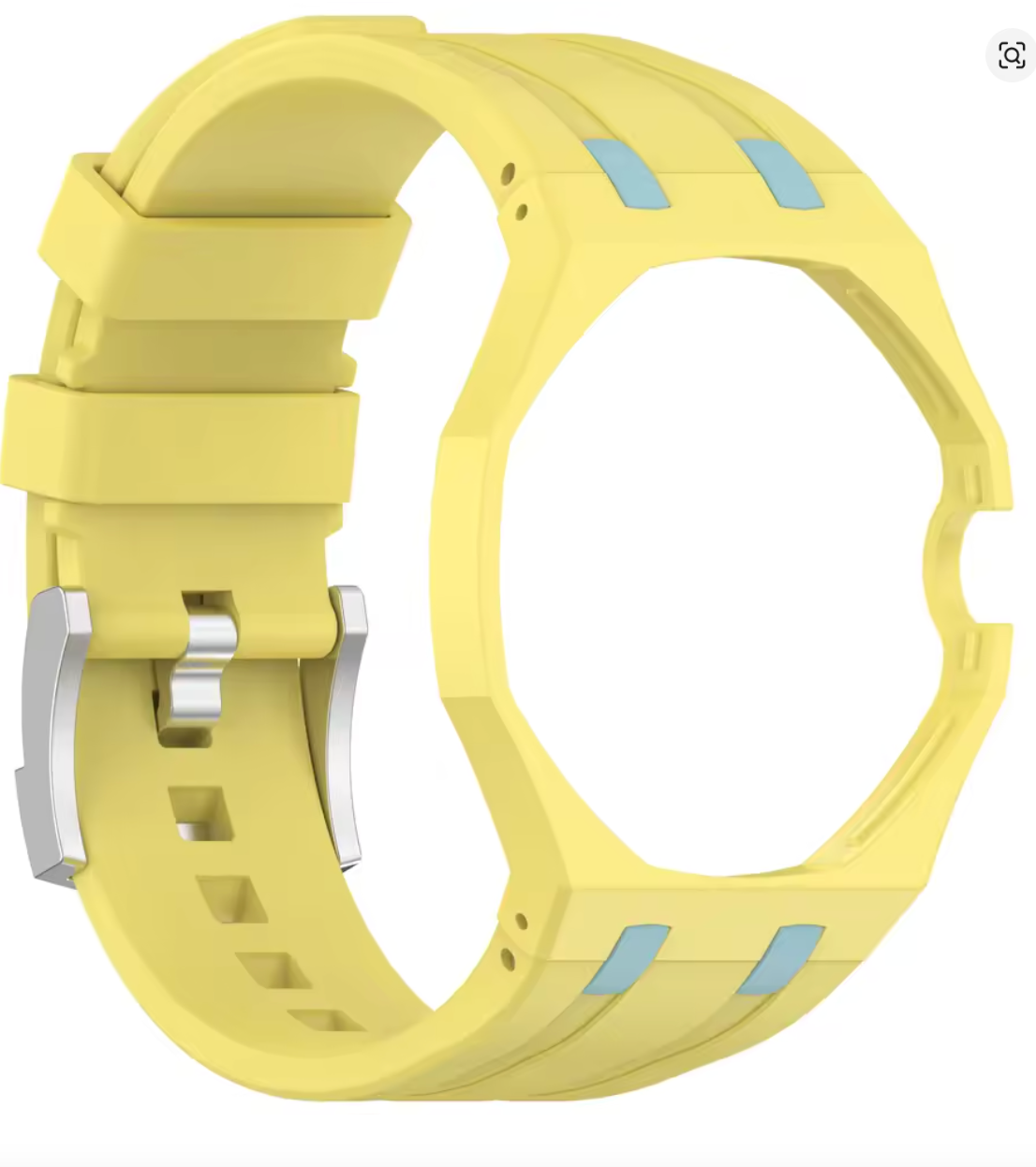 Swatch x AP Royal Pop Silicone Conversion Kit — Pocket Watch to Wristwatch